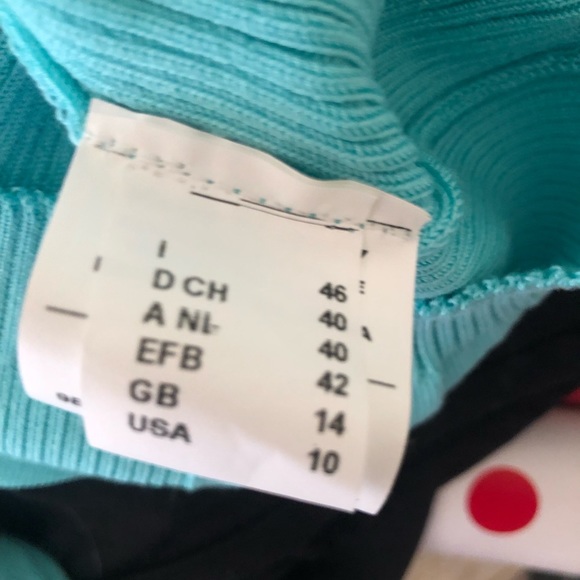 MISSONI SWEATER SET - Picture 7 of 8